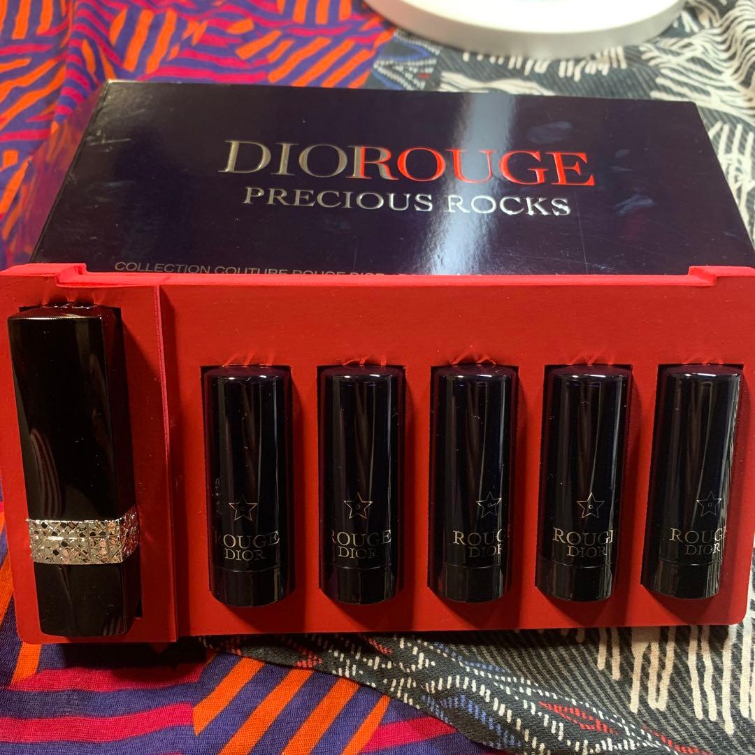 ルージュ　ディオール　クチュール　コレクション