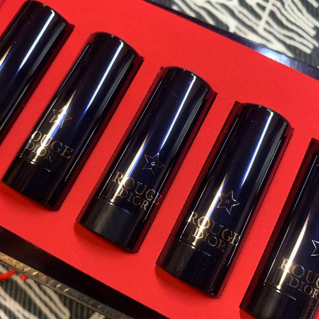 ルージュ　ディオール　クチュール　コレクション