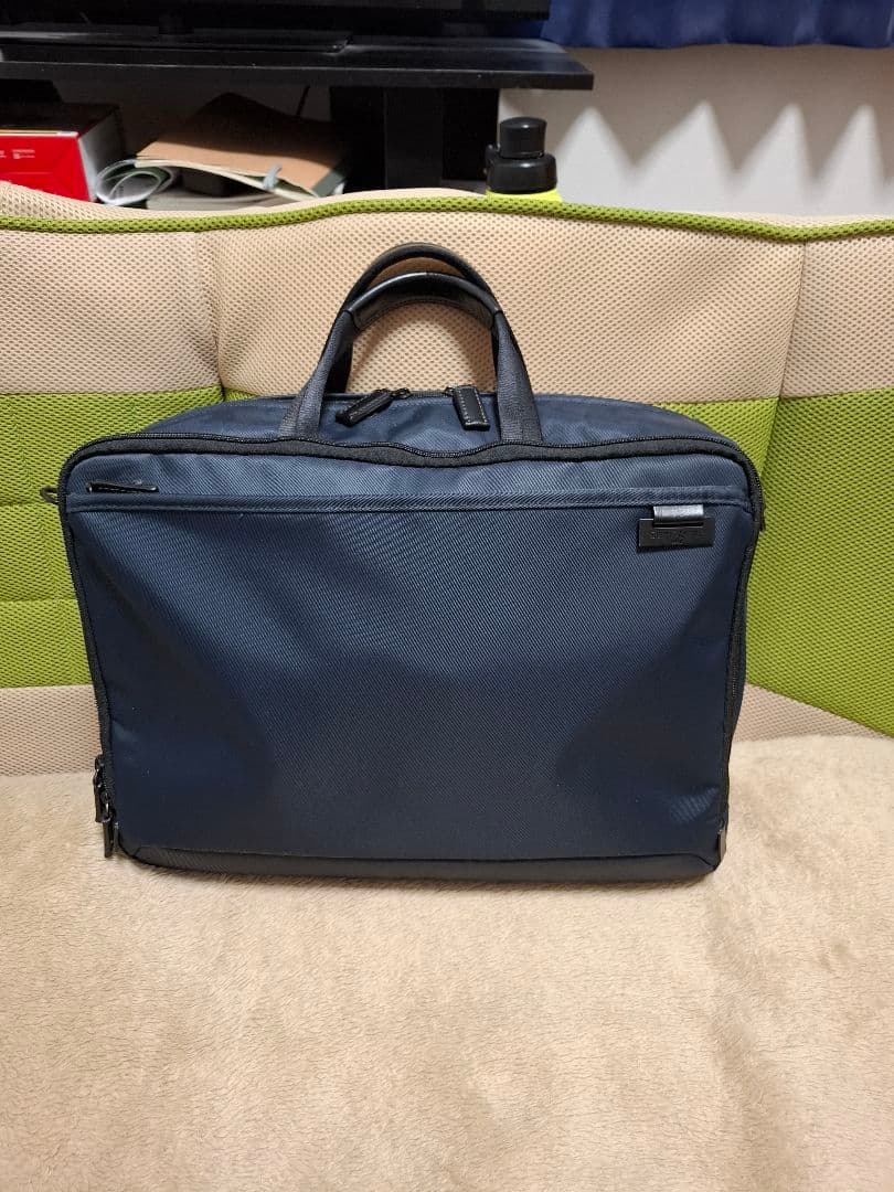 美品 サムソナイト 2wayデボネア5 ブリーフケースMEXP ビジネスバッグ