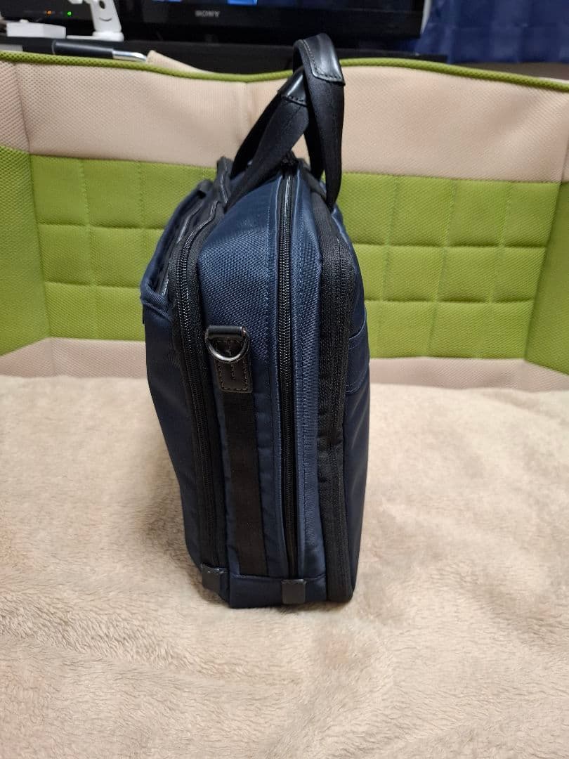 美品 サムソナイト 2wayデボネア5 ブリーフケースMEXP ビジネスバッグ