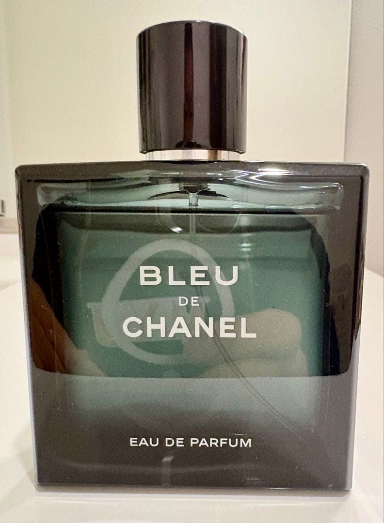 ブルー ドゥ シャネル　オードゥ パルファム （ヴァポリザター）100ml