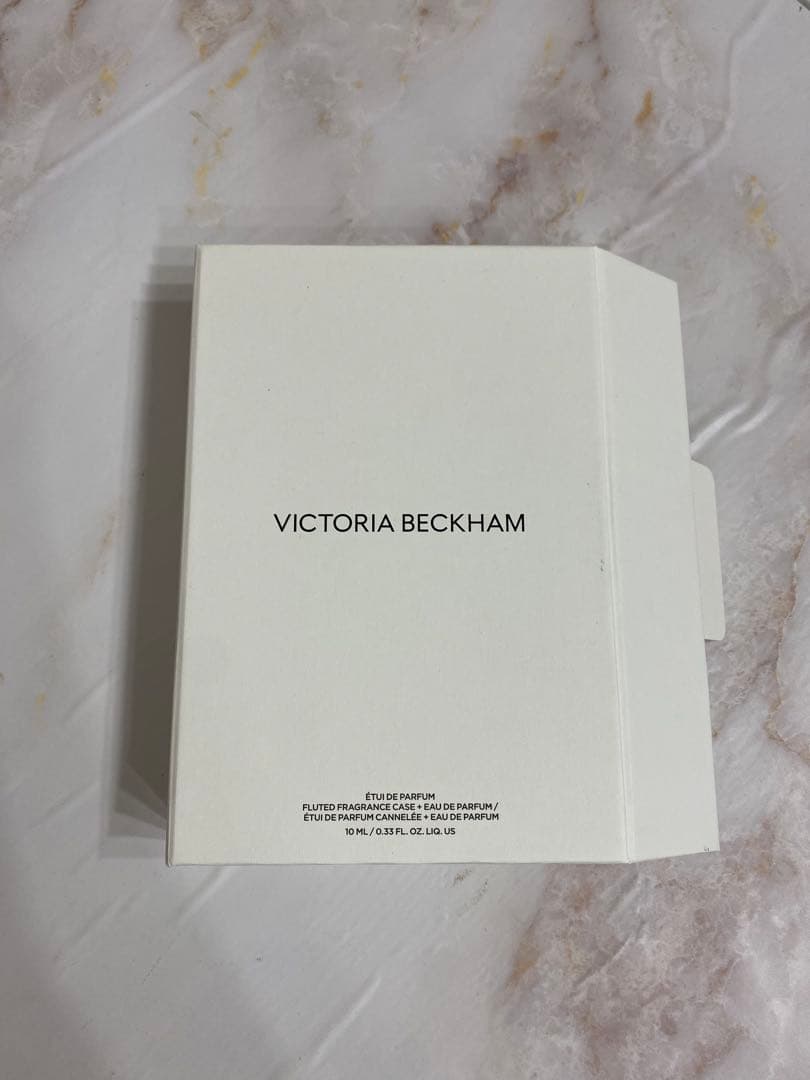 【非売品】Victoria Beckham フレグランスケース&オードパルファム