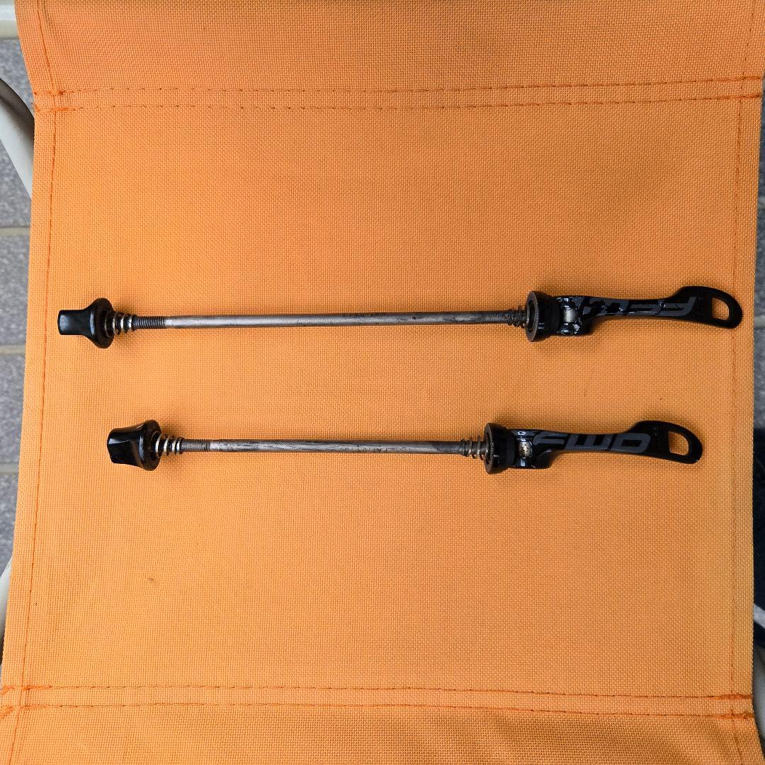 【日本限定120本】FFWD F6R-DT240 カーボンチューブラー ホイール