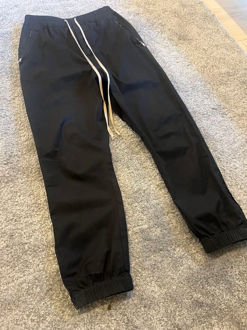 rick owens リックオウエンス　カーゴパンツ