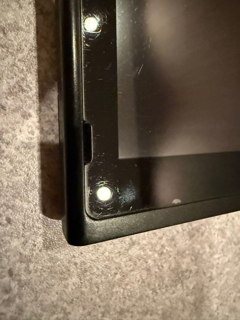 1 Nintendo Switch 本体　初期型