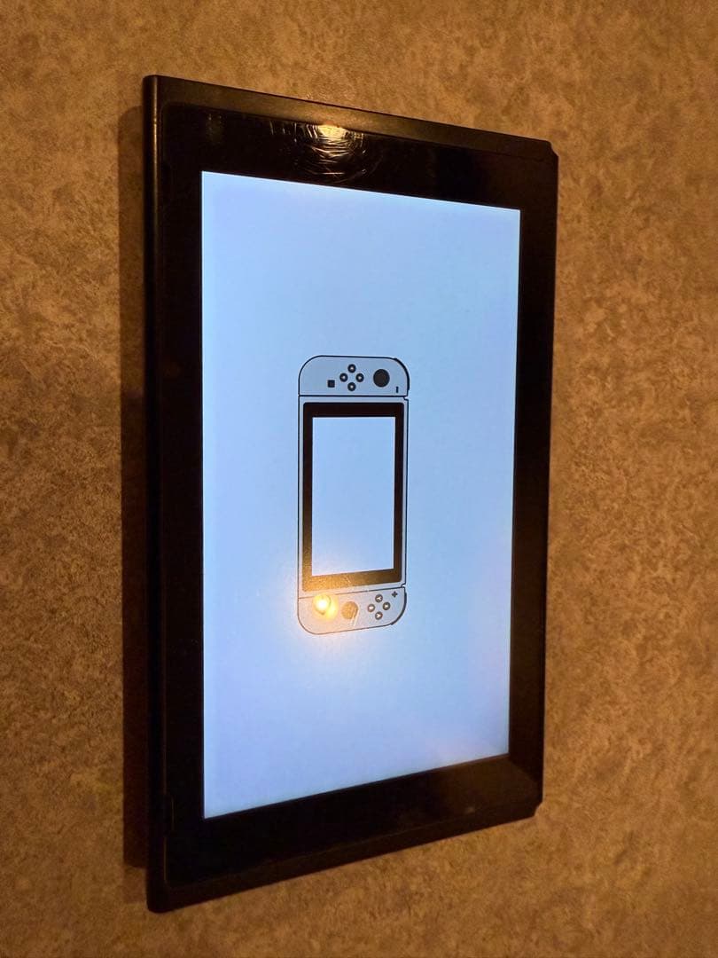 1 Nintendo Switch 本体　初期型