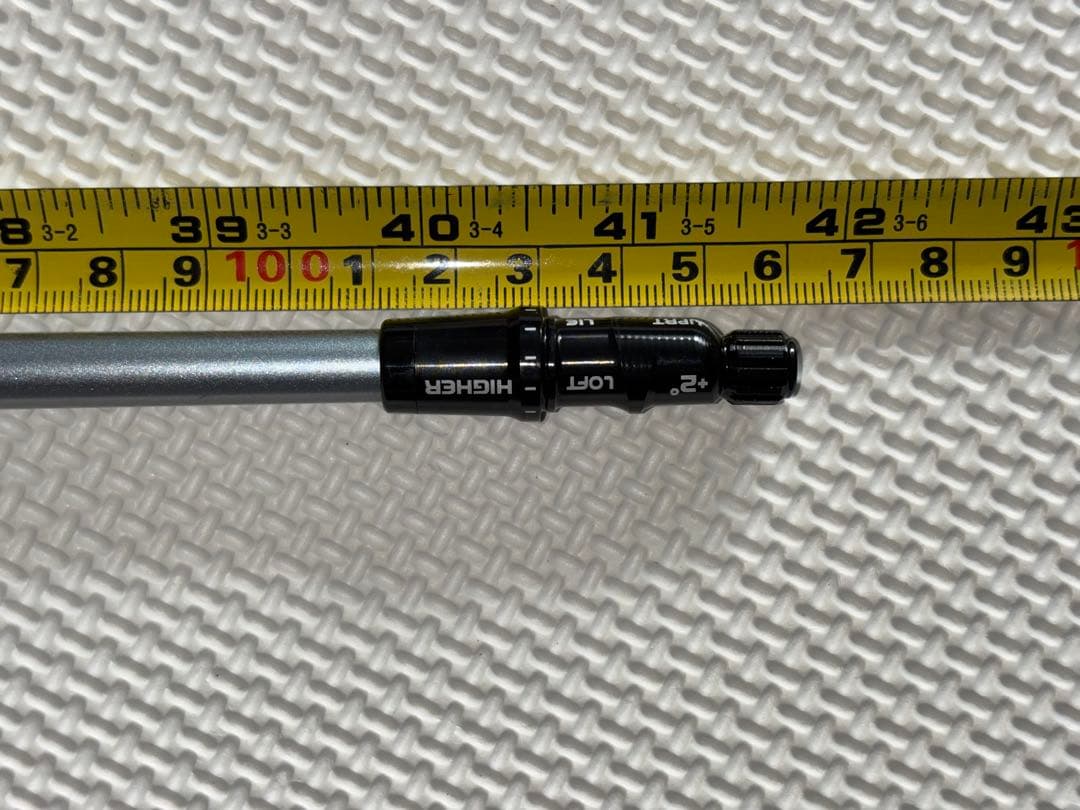 グラファイトデザイン　ツアーAD UB6S 5W用　テーラーメイドスリーブ付き