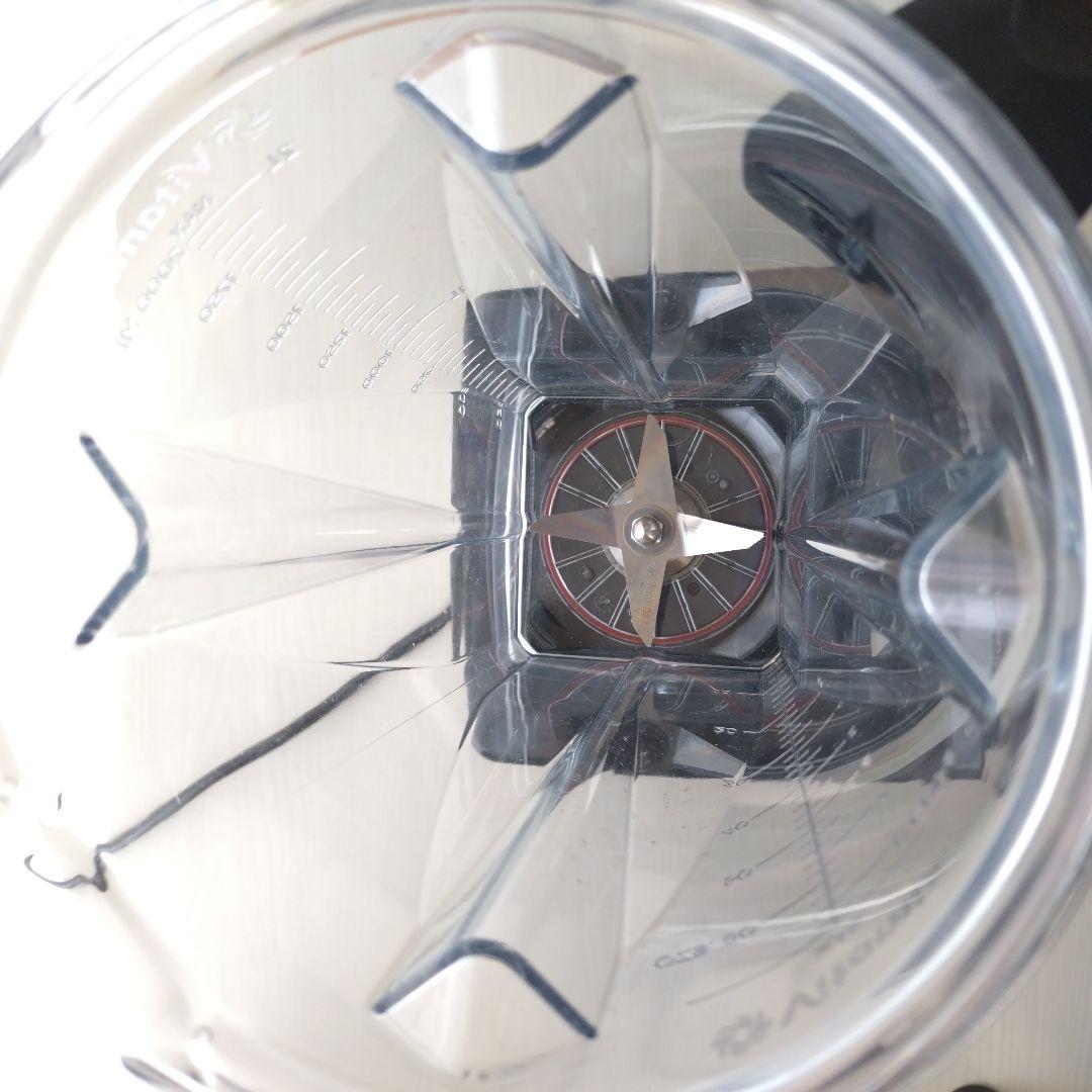 Vitamix TNC5200 VMO111ブレンダー 黒