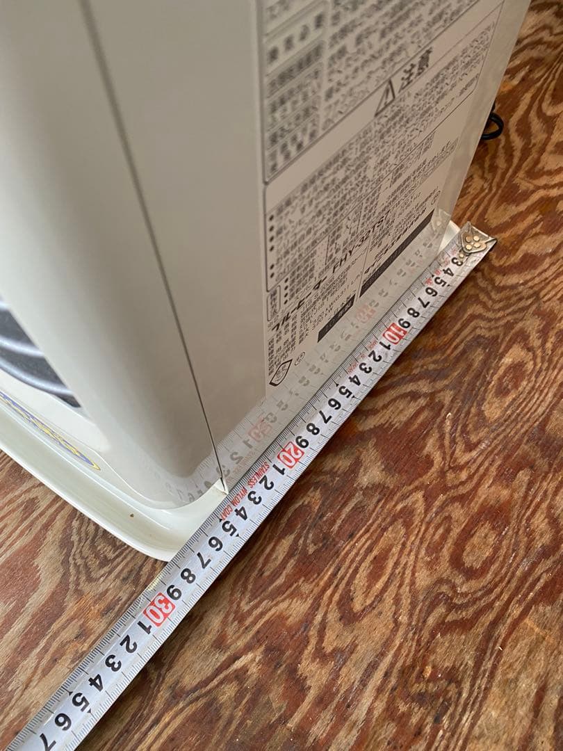 DAINICHI石油ファンヒーター【完動品】A