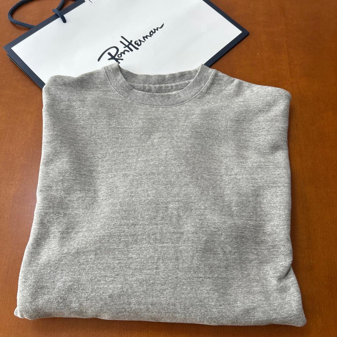 Ron Herman ロンハーマンヘビーウエイトオーバーサイズスウェット