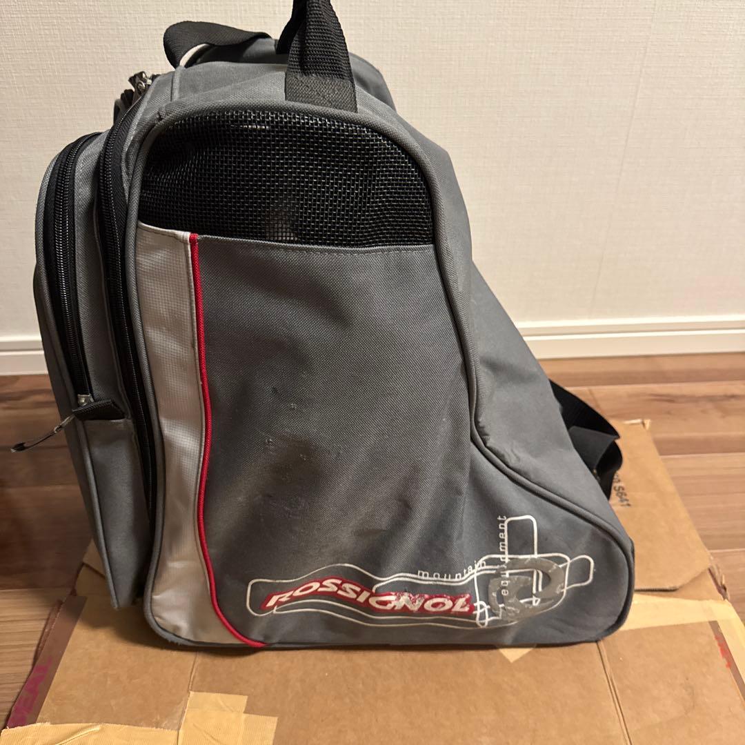 【ケース付き】28センチNordica スキーブーツ