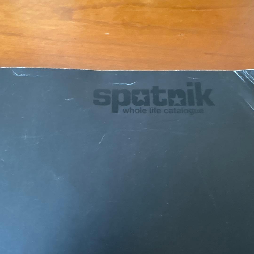 sputnik / whole life catalogue 野村訓市 IDEE
