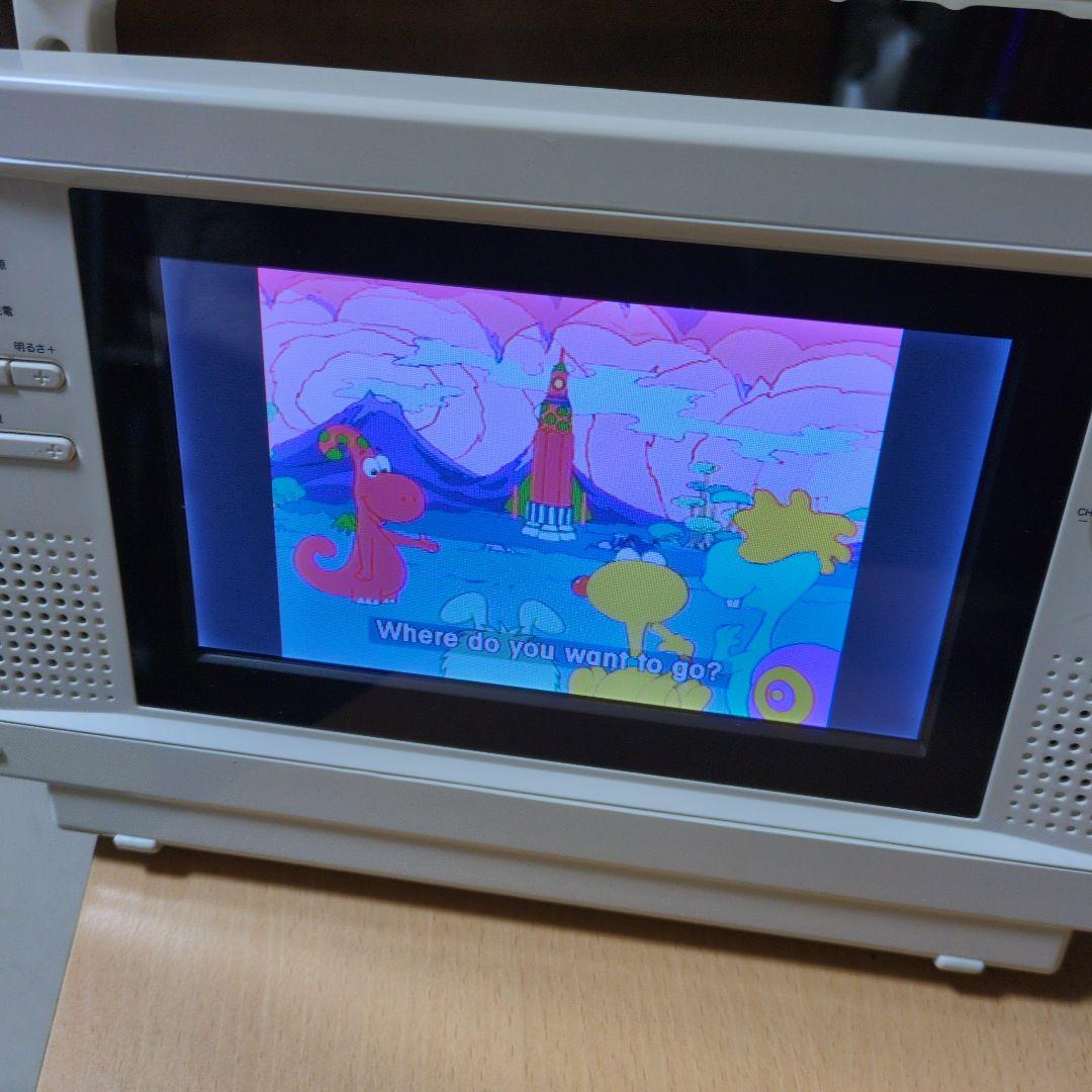 Go Go's Adventures with English 教材セット