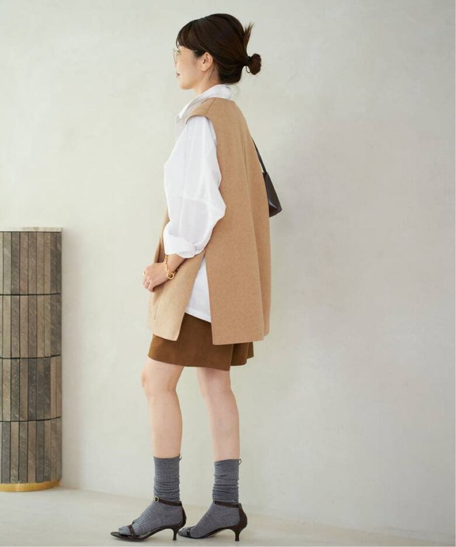 Plage WO オーバーベスト　プラージュ　キャメル