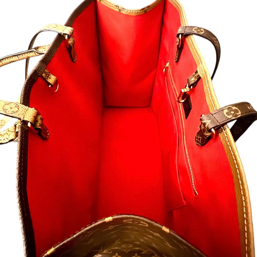 【専用】ルイヴィトン/オンザゴー GM/ショルダー・トート