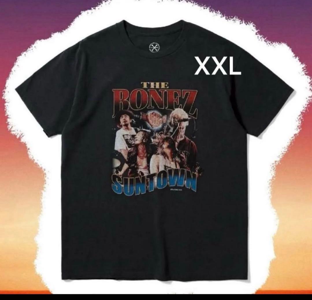 TheBONEZ Tシャツ　XXL