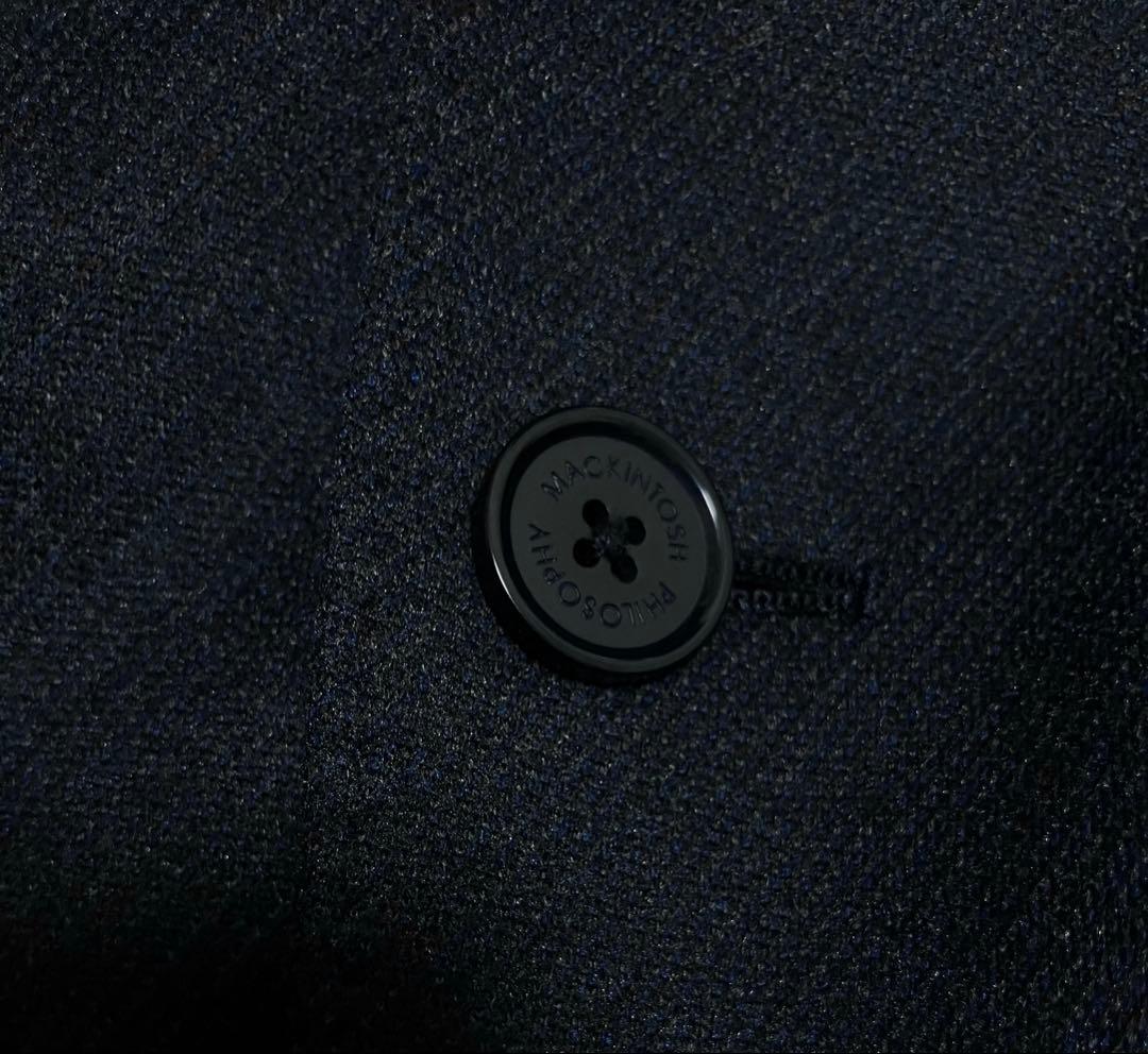 MACKINTOSH PHILOSOPHYのTROTTERテーラードジャケット*