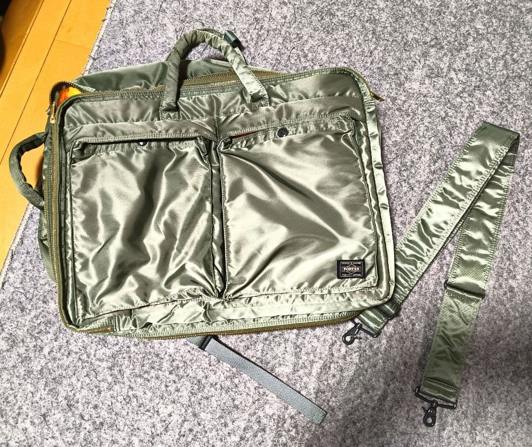 【訳あり品】PORTER TANKER 吉田カバン