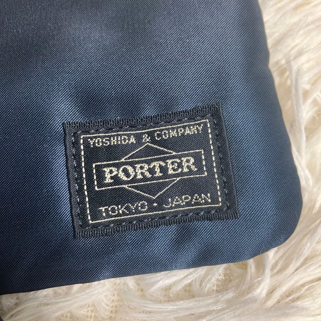 【未使用級】 ポーター タンカーシリーズ オフィサーキット マルチケース