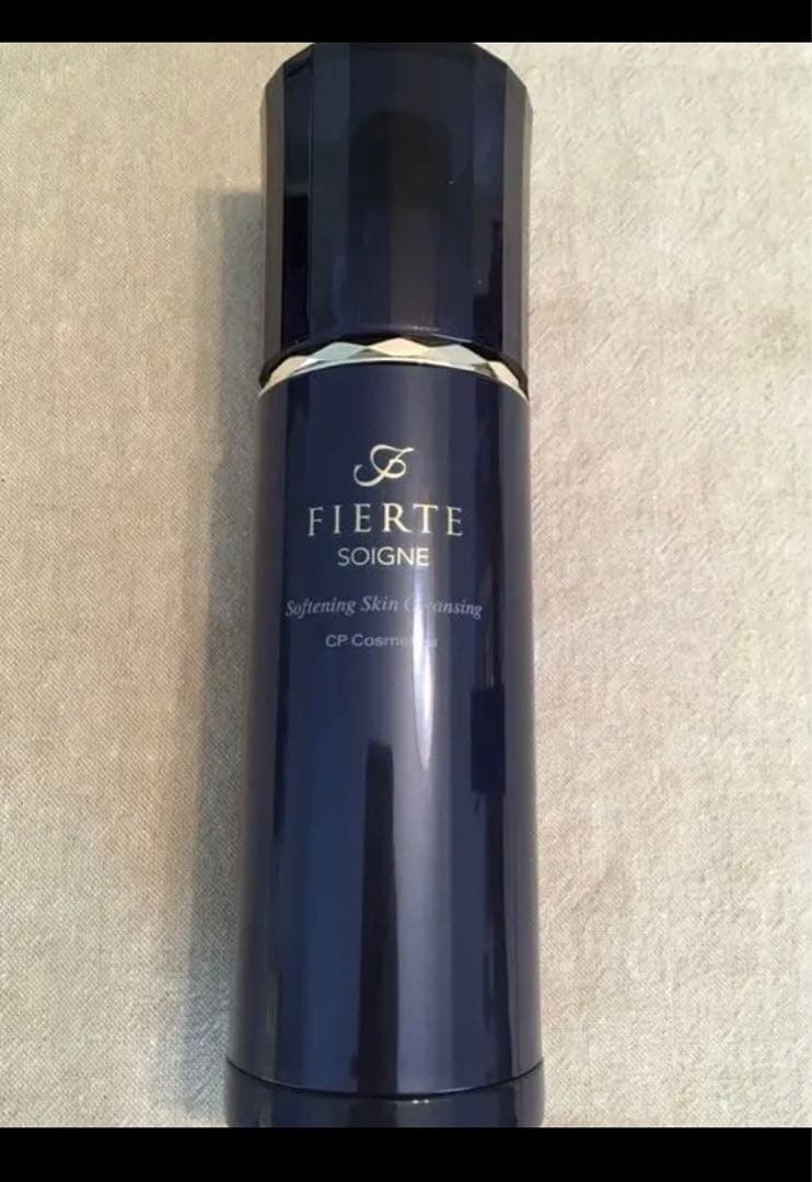 CPコスメ メイク落とし　ソワーニュ フィエルテ クレンジング