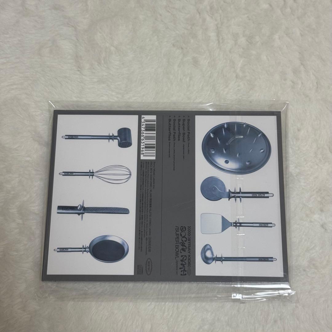 Stray Kids フィリックス　メンバー個別EP直筆サイン　アルバム