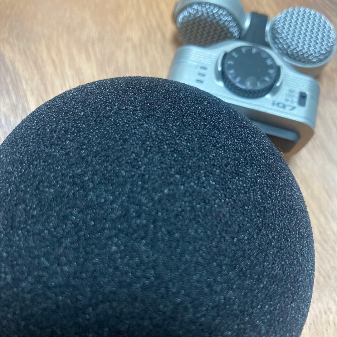 配信機器・PA機器・レコーディング機器 Zoom iQ7