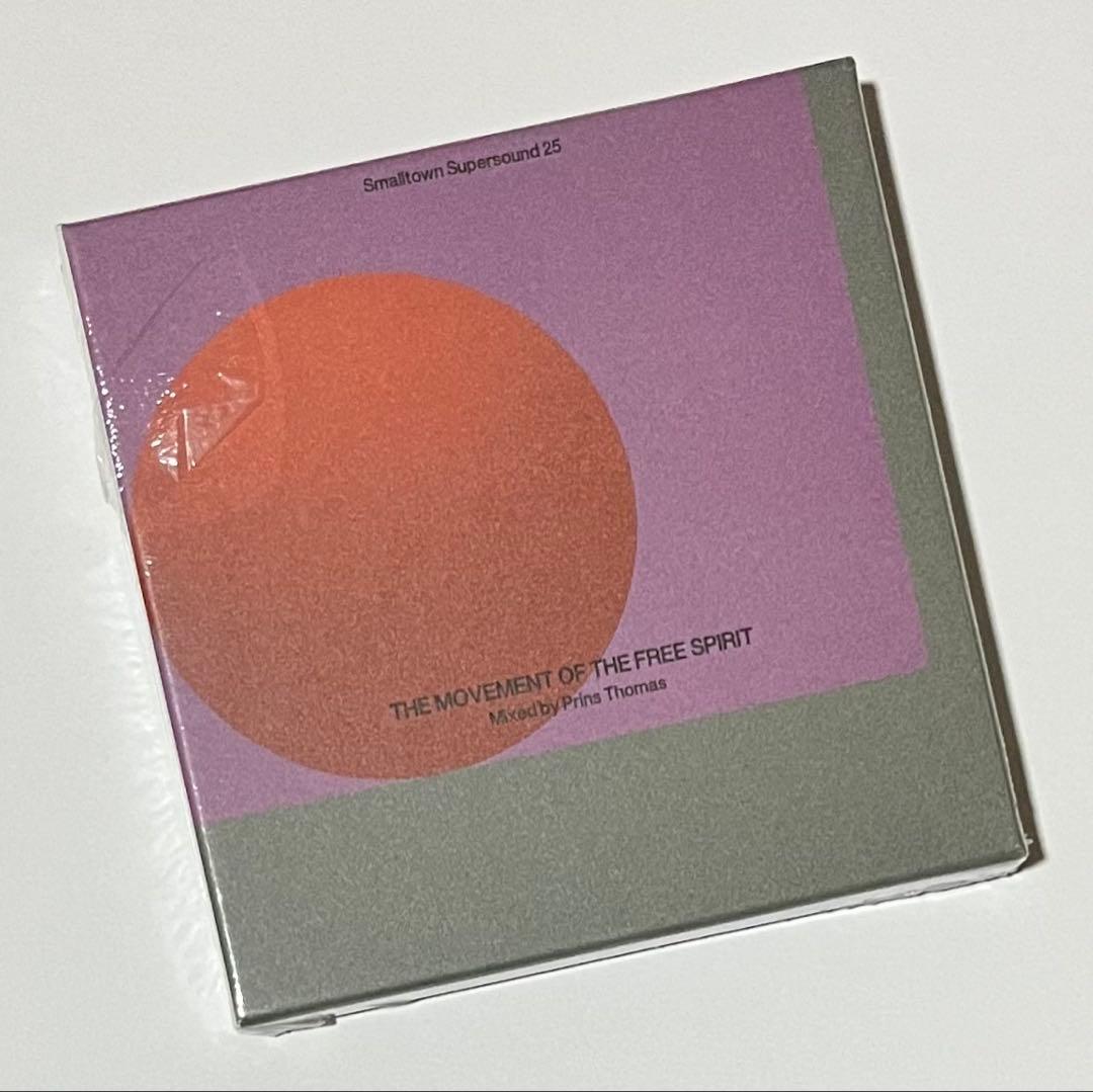 洋楽 Prins Thomas Smalltown Supersound 25 3CD