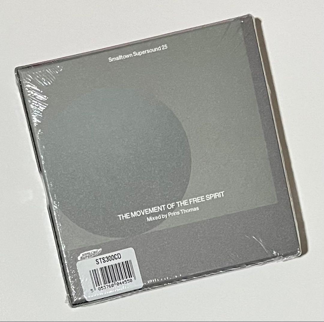 洋楽 Prins Thomas Smalltown Supersound 25 3CD