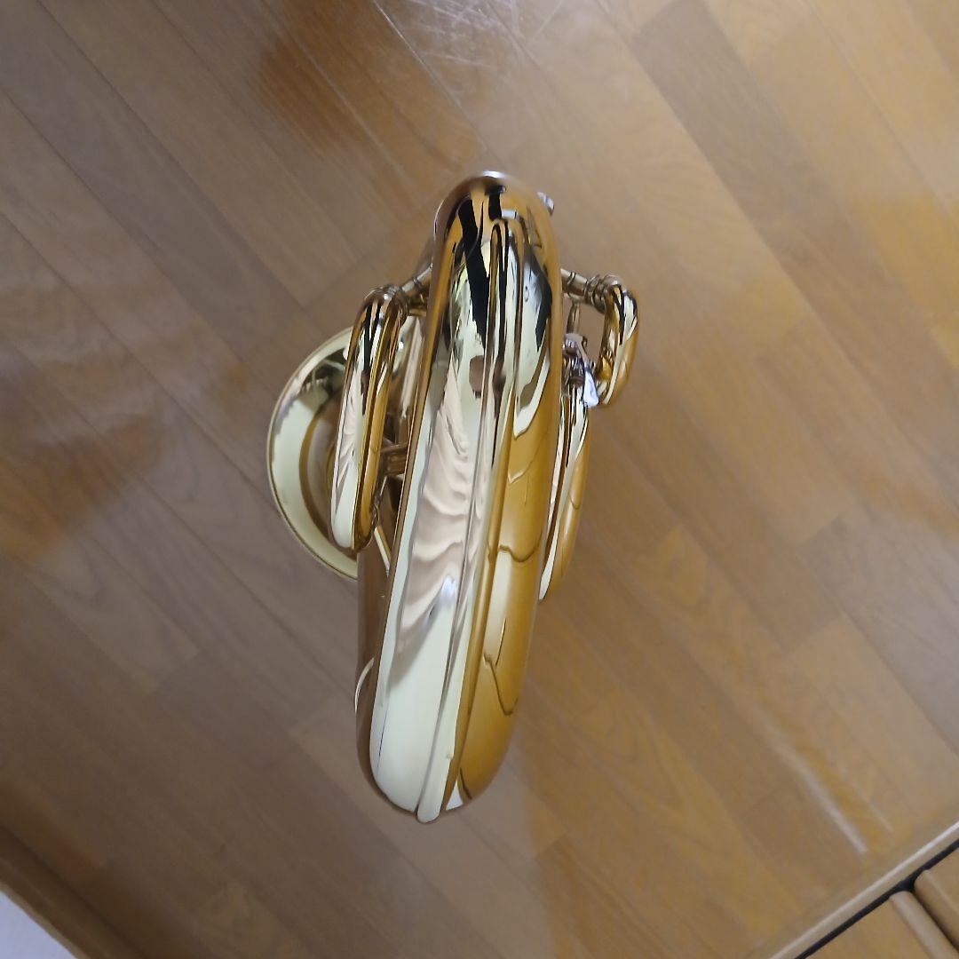 【美品特価】Soleil ユーフォニアム SEU-3仕様