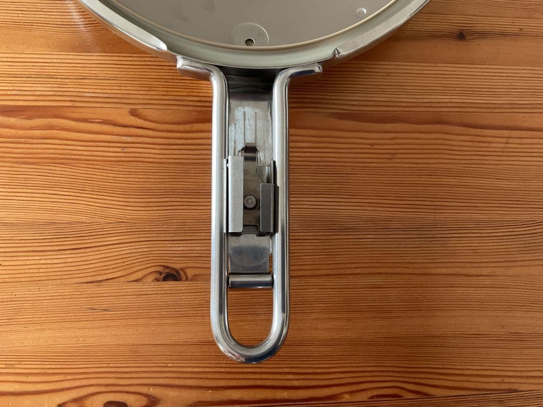 Tupperware パーフェクトキッチン圧力鍋5L