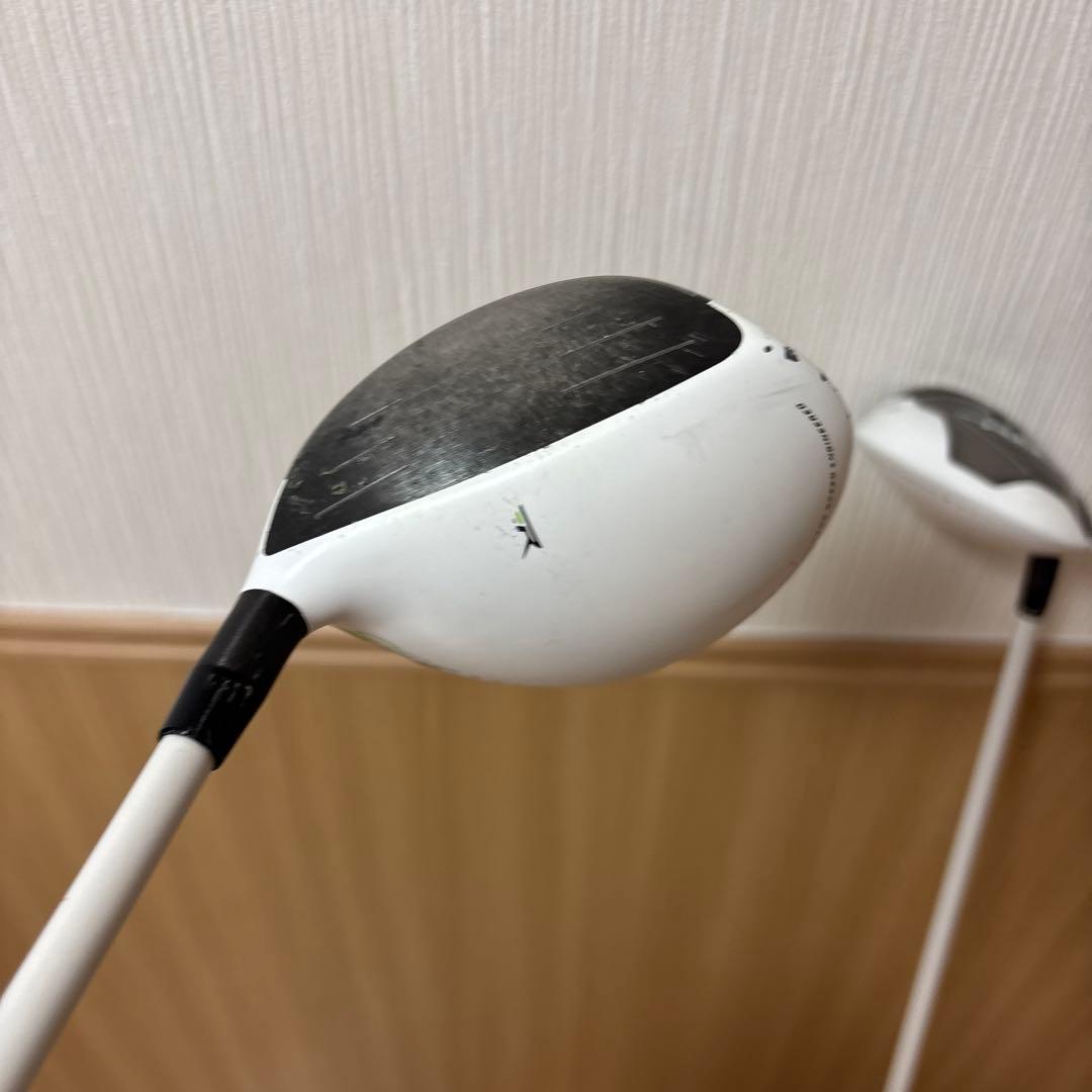 RBZ 5番7番　フェアウェイウッド 2本セット