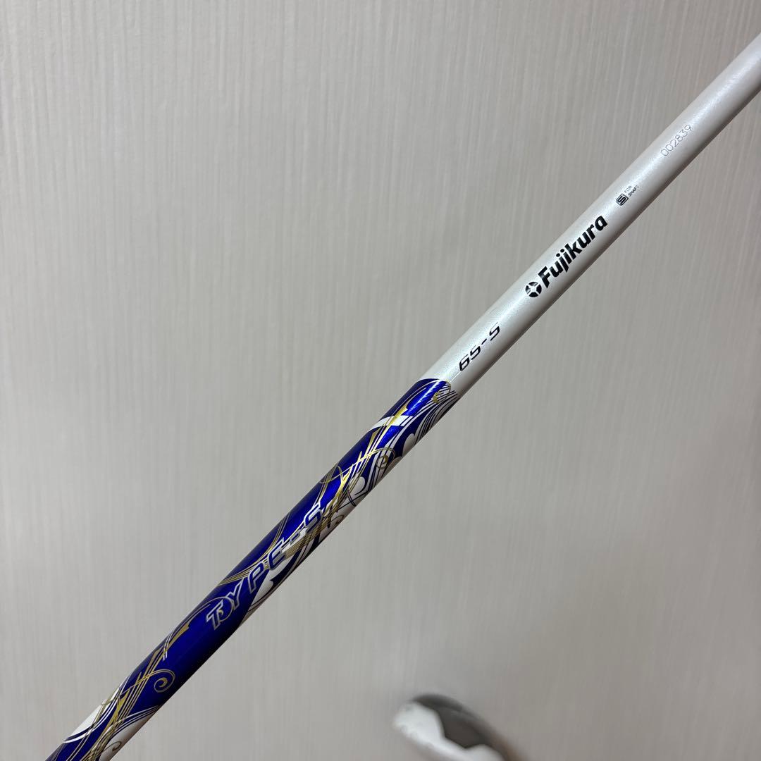 RBZ 5番7番　フェアウェイウッド 2本セット