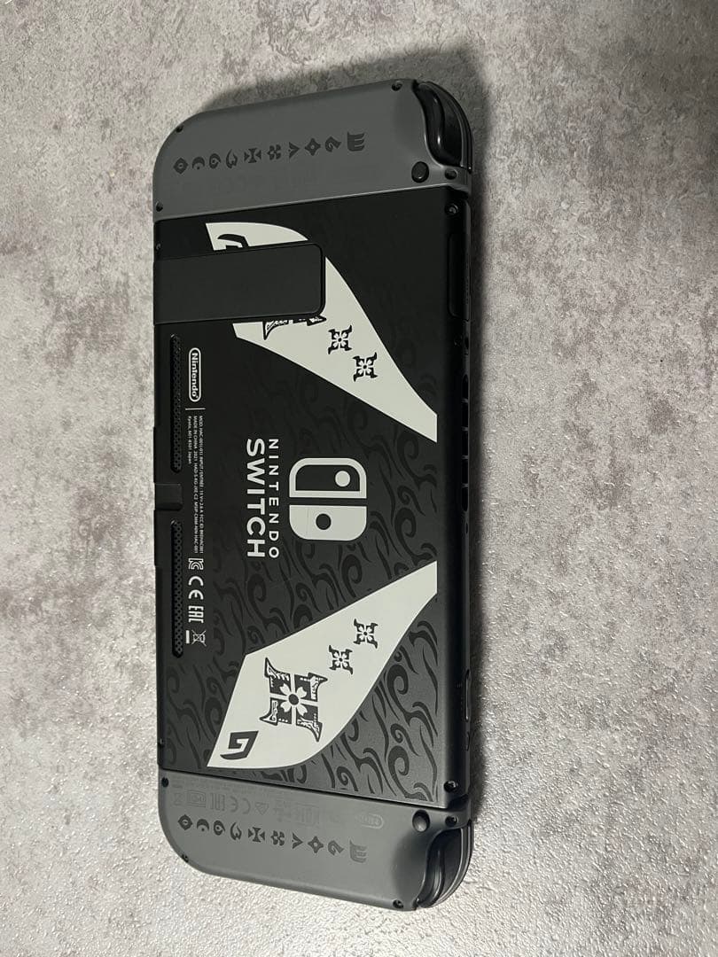 最終価格　Nintendo SWITCH モンスターハンターライズ