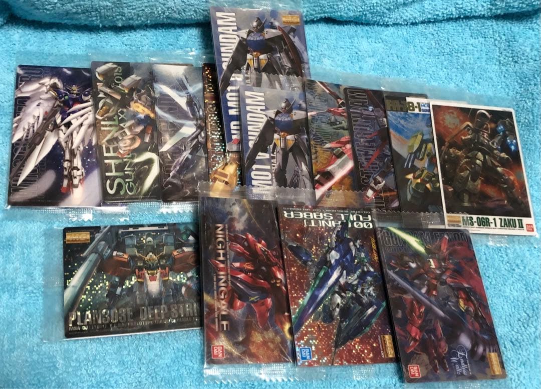 ガンダム ガンプラパッケージアートコレクション vol.2 コンプリート SR