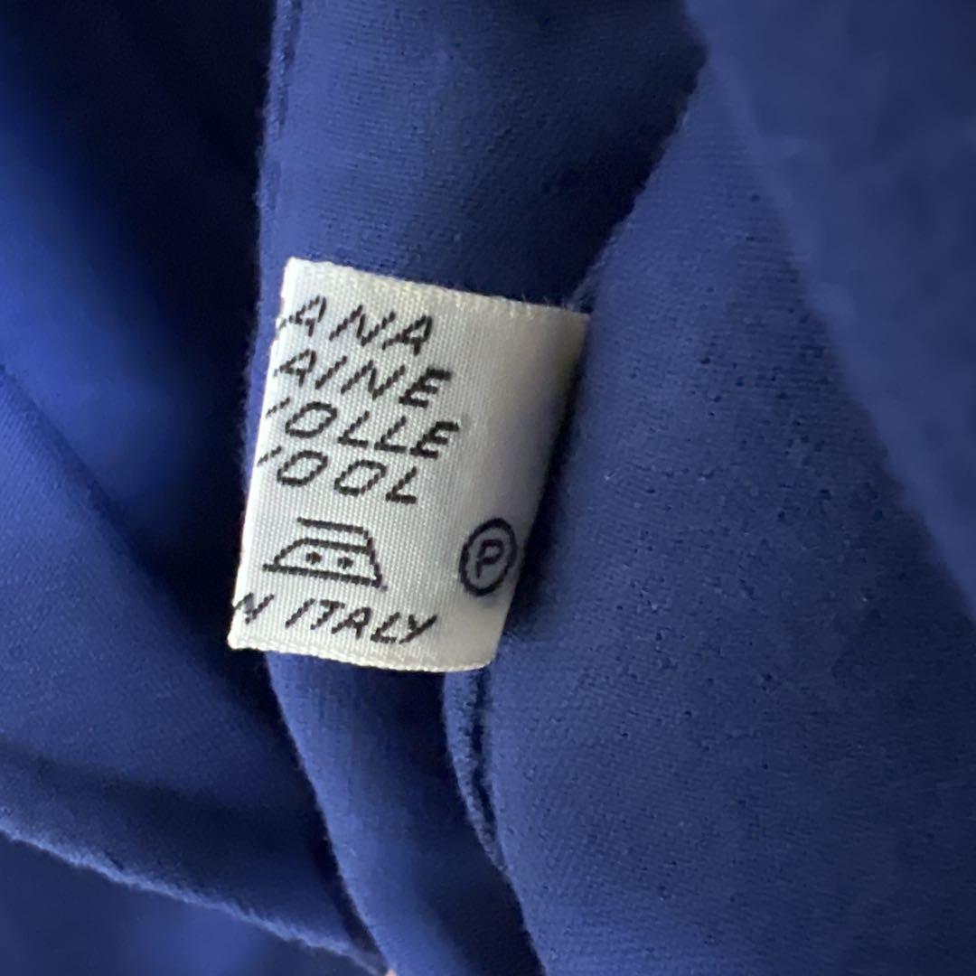 ★美品★HERNO✖️AGNONA スーツ　セットアップ　スカート　イタリア製