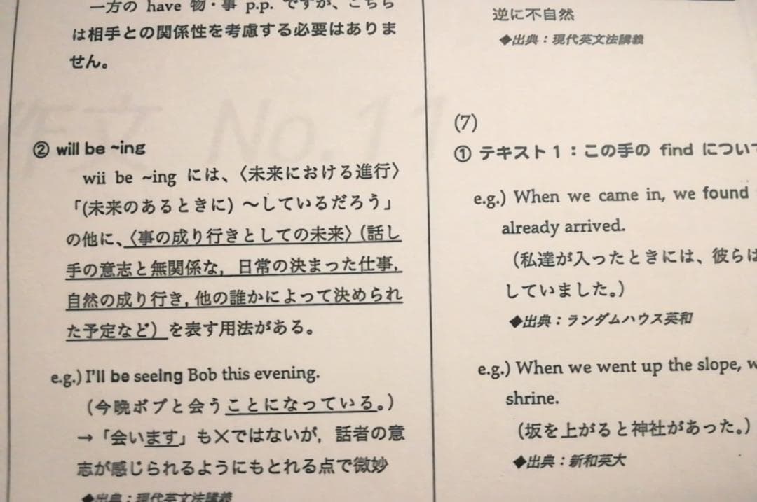鉄緑会　テーマ英作文サイトラ解説集　高3英語上位クラス冊子　駿台　河合塾　東進