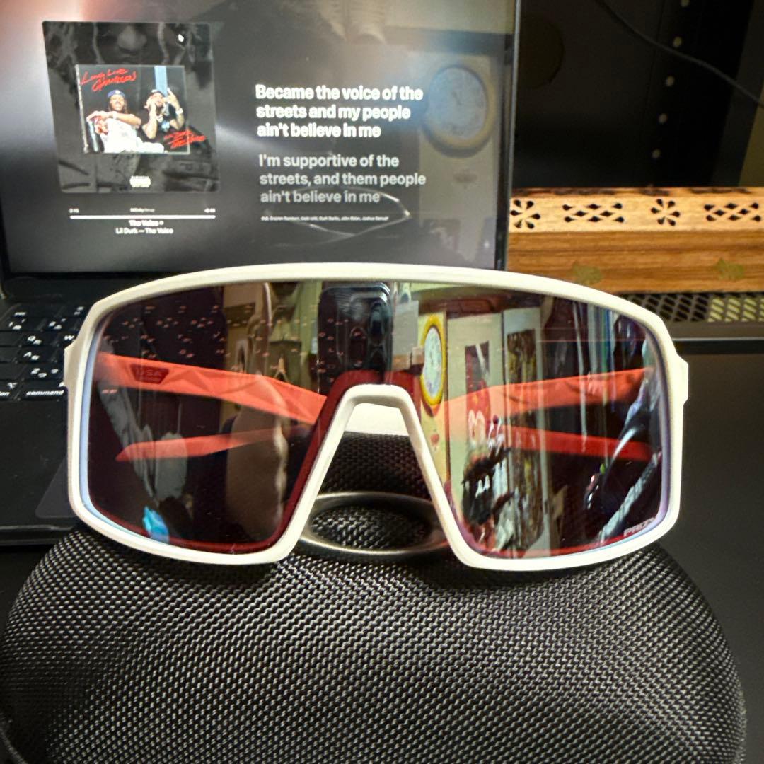 Oakley Sutro Asian fit 正規品