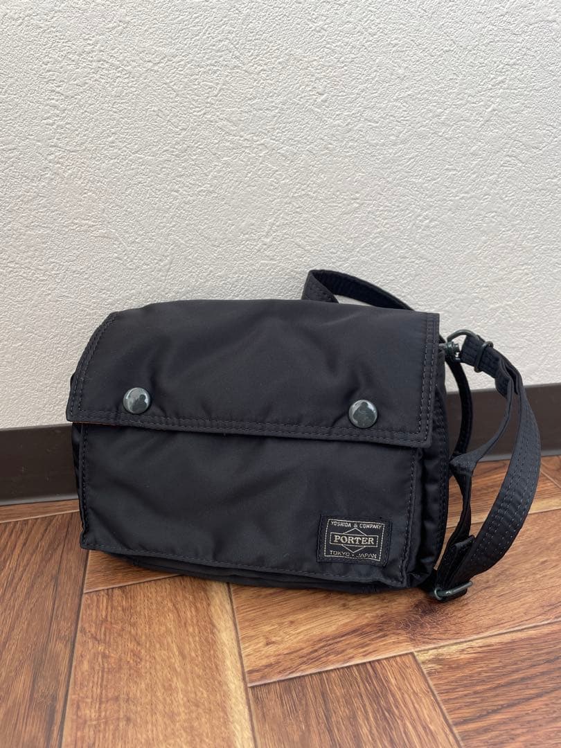 PORTE／TANKER／ショルダーバッグ