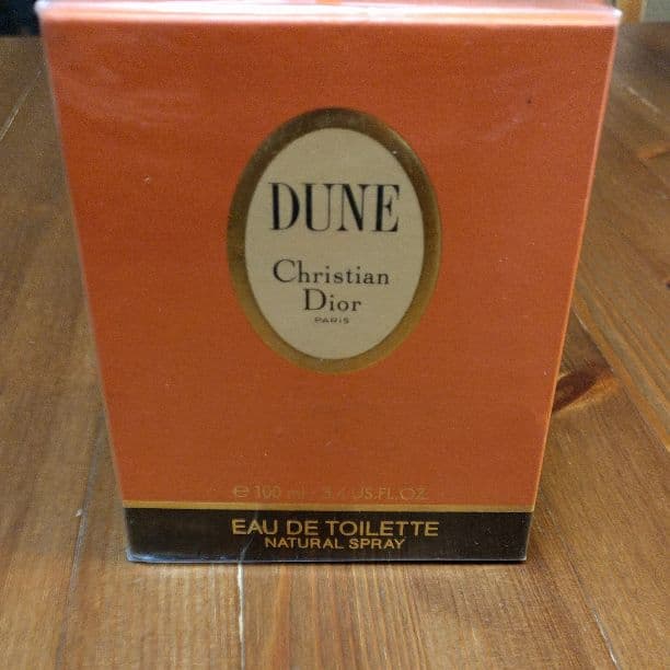香水(女性用) DUNE christian dior 100ml