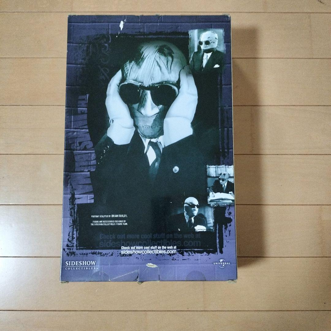 The Invisible Man 透明人間 フィギュア