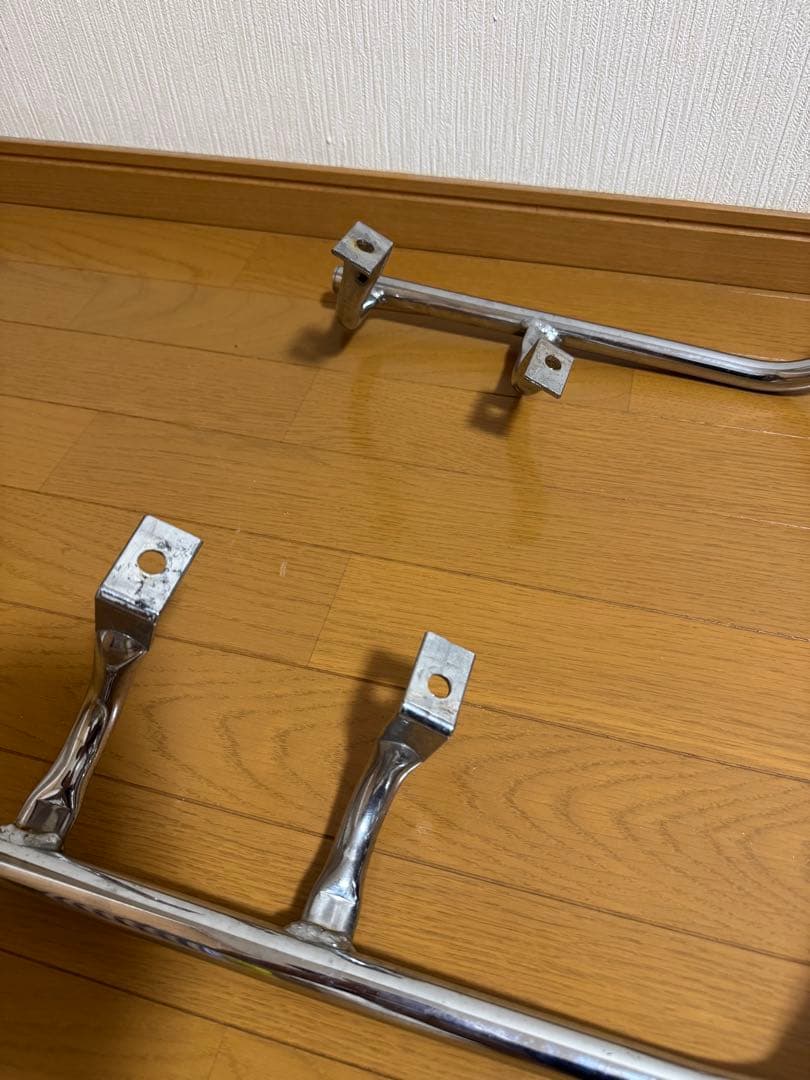 ゼファー400 ロンタン おまけ風防つけます