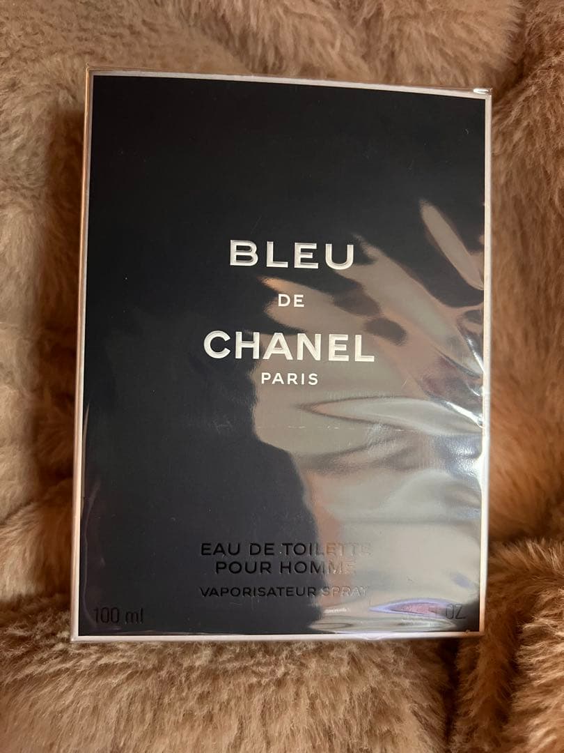 ❤︎CHANEL❤︎香水❤︎新品未使用❤︎ブルー ドゥ シャネルオードゥ トワレット（ヴ