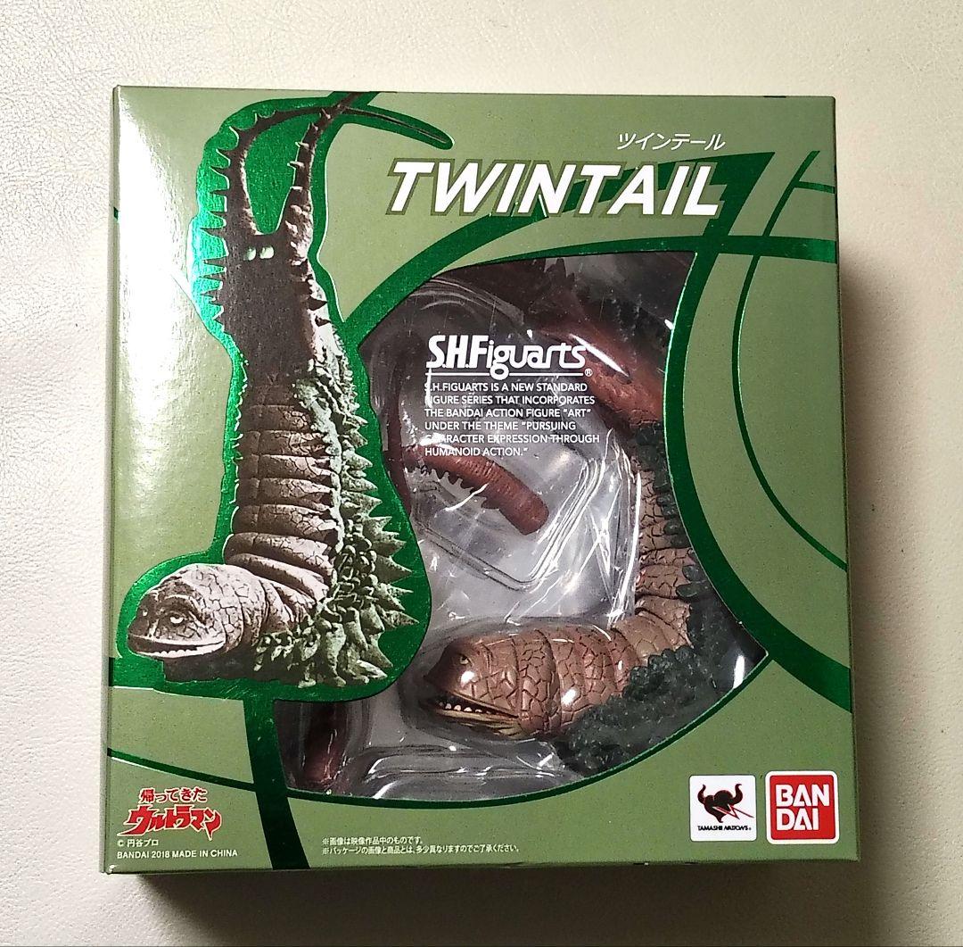 S.H.Figuarts　ツインテール