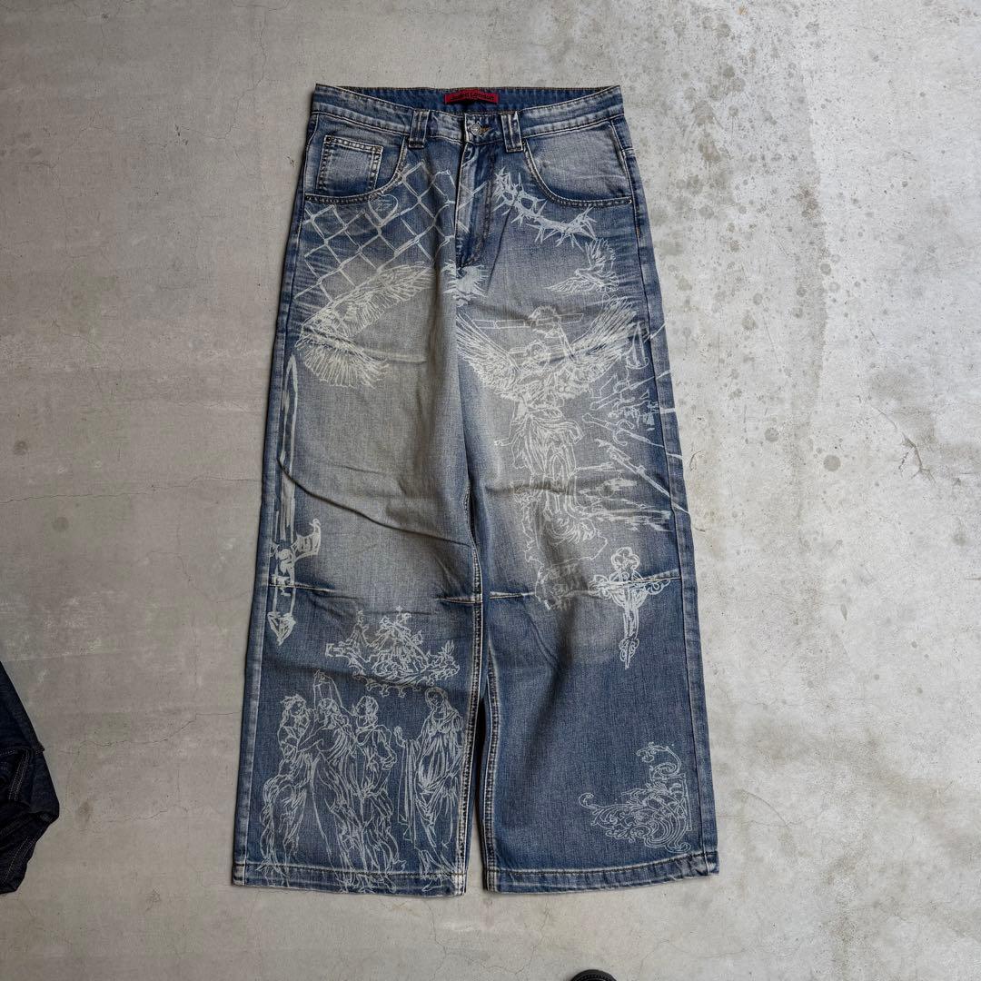 Jaded London デニム 32inch