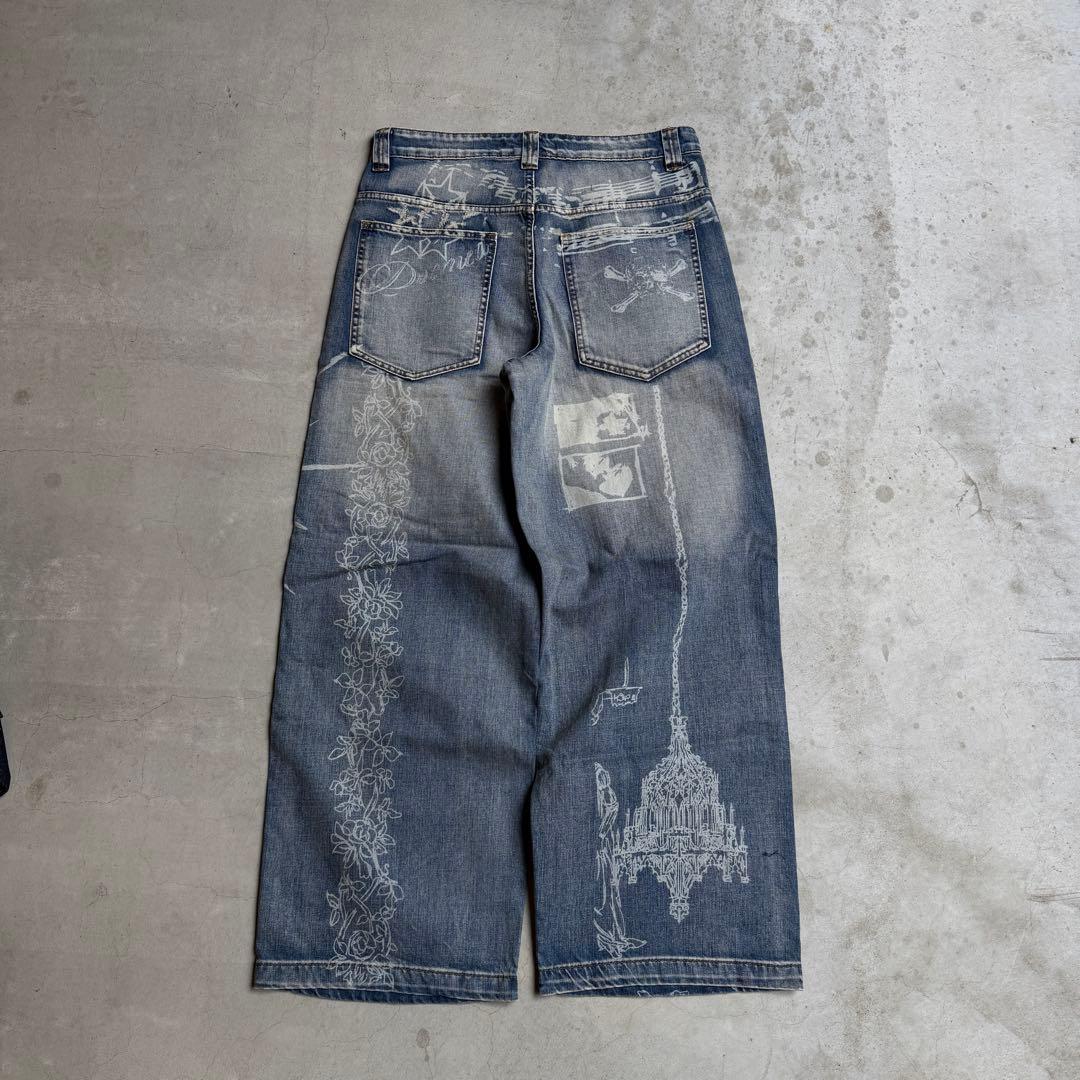 Jaded London デニム 32inch