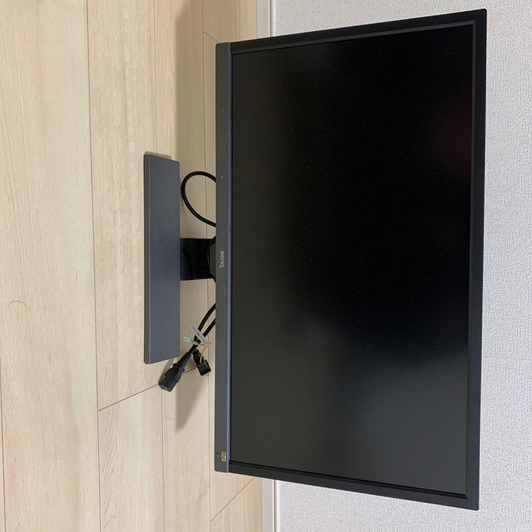 BenQ EL2870U ディスプレイ 本体　27.9in、1ms、60Hz