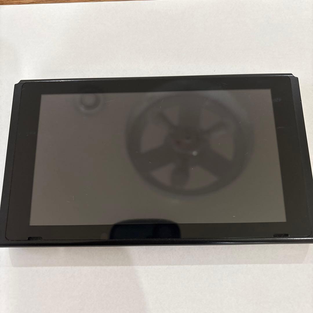 Nintendo Switch 本体　初期型　ジョイコン付