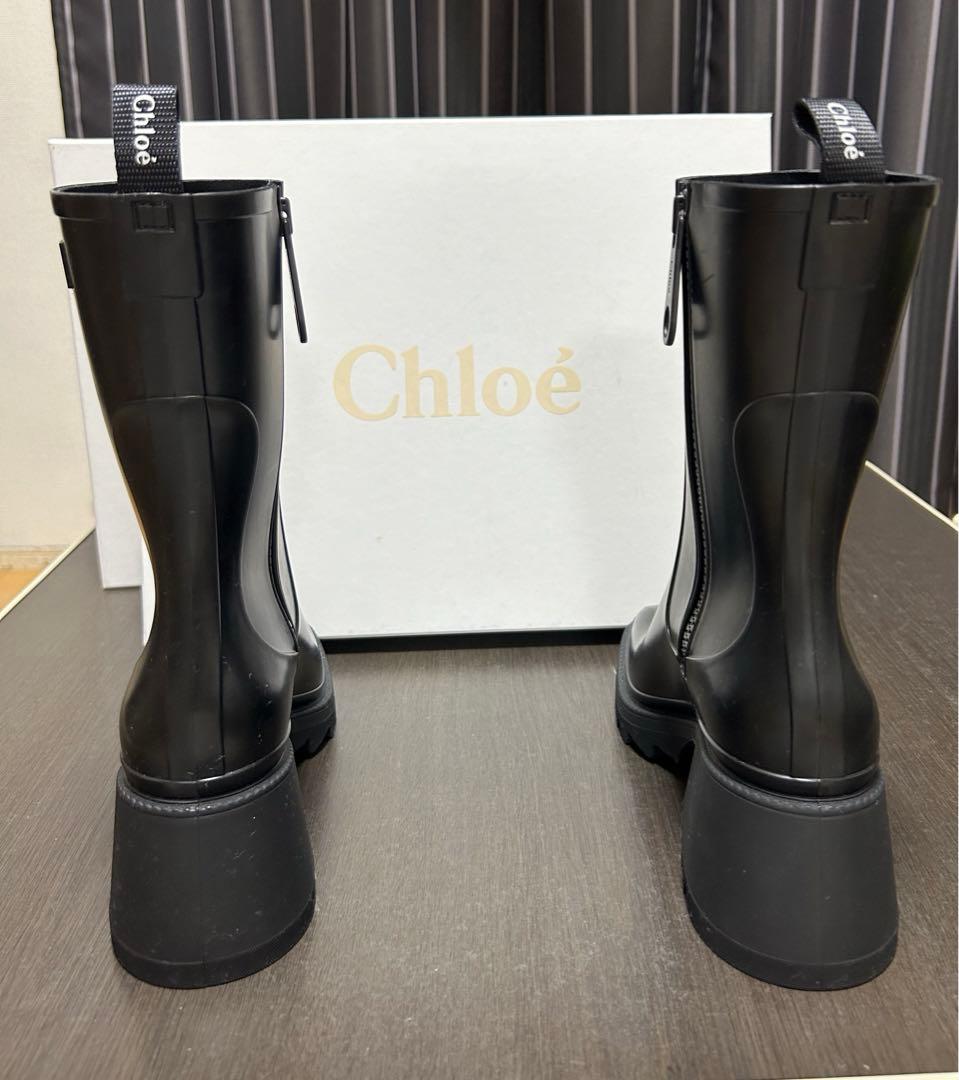 Chloe BETTYレインブーツ