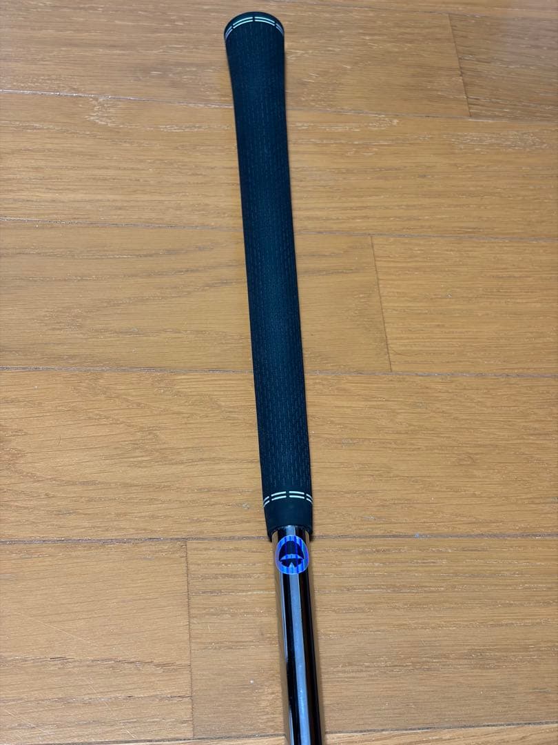 アナライズ Pingスリーブ付き短尺スチールシャフト