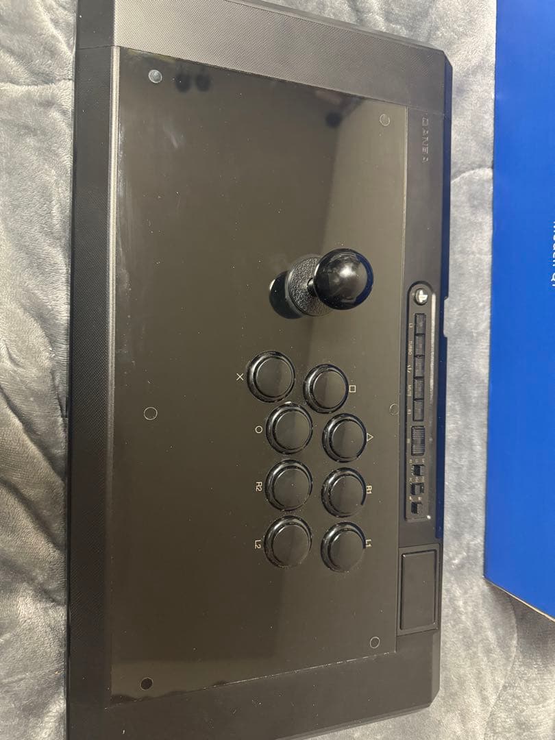 Qanba Obsidian 2 ジョイスティック